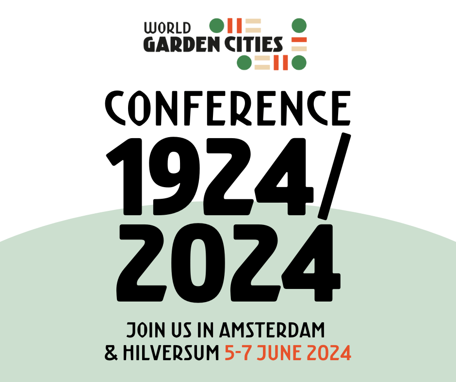 World Garden Cities Conference 2024